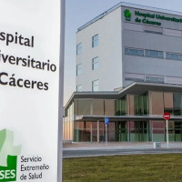 El SES responde a las críticas sobre Urgencias de Cáceres: "Hay más plantilla que nunca"