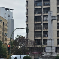 Declaran BIC a la Cruz de los Caídos de Cáceres para impedir su retirada