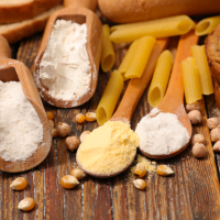 Científicos españoles diseñan una enzima que neutraliza los efectos del gluten en personas celiacas