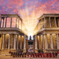 Extremadura lidera el ranking nacional en cultura, patrimonio y espacios naturales