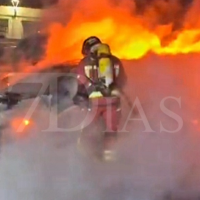 Badajoz suma un nuevo incendio de vehículo esta madrugada
