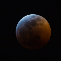 Eclipse lunar para despedir un agosto astronómico histórico