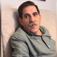 El influencer cacereño ‘abuelito en clase’ anuncia que tiene cáncer de riñón