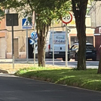 La Policía Nacional interviene tras una discusión en una churrería de Badajoz