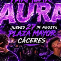 Cancelan una batalla de "farmear aura" que se iba a realizar en la Plaza Mayor de Cáceres