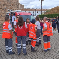 Encuentran a la mujer desaparecida desde el lunes en Olivenza