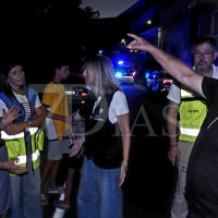 Más evacuaciones por el incendio en Las Hurdes: continúa el riesgo