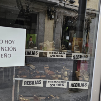 Muere Roberto, histórico referente del calzado en Badajoz