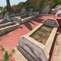 Ceuta entierra bajo el rito islámico los cadáveres de los migrantes tras el rechazo de Marruecos