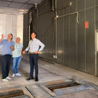 Inversión de 540.000 € para modernizar la estación de ITV de Badajoz