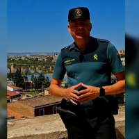 Piden extremar las precauciones durante el eclipse ante el riesgo extremo de incendios en Badajoz