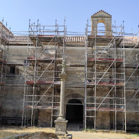 La Junta de Extremadura destina 3,5 M€ a restaurar el patrimonio arquitectónico religioso