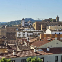 Tregua al calor en Extremadura con tiempo agradable en el inicio de agosto