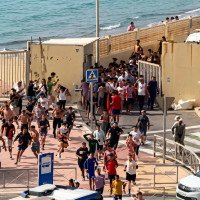 Sanidad asegura que la situación de Ceuta no ha provocado una crisis sanitaria