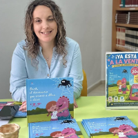 Una autora extremeña crea un cuento para enseñar a los niños a prevenir el abuso sexual