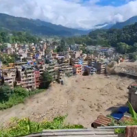 Cuatro españoles entre los 1.500 desaparecidos por la riada en Nepal y el Tíbet