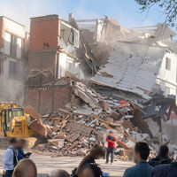 Confirman que hay 164 españoles desaparecidos por el terremoto de Colombia