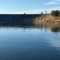 Los embalses de Extremadura afrontan otra semana de descensos