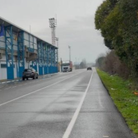 Coria tendrá un nuevo paseo peatonal para llegar a sus instalaciones deportivas