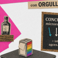 El Certamen de Microrrelatos ‘La letra con orgullo entra’ espera historias hasta el 10 de septiembre