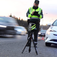 Arranca una macrocampaña de control de velocidad con la llegada de nuevos radares