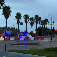 Arrancan las obras del aparcamiento de Entrepuentes que afectarán al tráfico en Badajoz