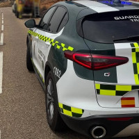 Un accidente de tráfico se salda con una mujer herida en La Coronada (BA)