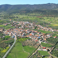 Finalizan las obras que asegurarán el abastecimiento de agua en tres municipios cacereños