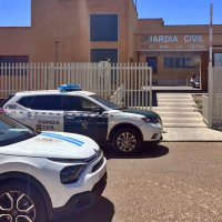 Detenido por intentar atracar un estanco en Orellana la Vieja (BA)