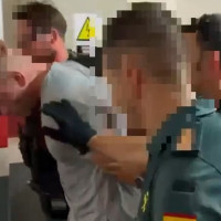 Detenido en España un fugitivo internacional buscado en 31 países