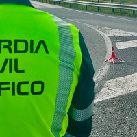 Fallece un hombre tras volcar su vehículo en Alange