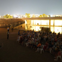 El Fuerte de San Cristóbal: uno de los mejores sitios para ver el eclipse solar y las Perseidas en Badajoz