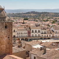 Extremadura arranca la semana alejada del calor extremo