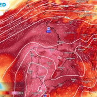 Advierten de temperaturas de hasta 43 ºC a comienzos de septiembre