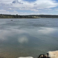 Los embalses extremeños pierden más de 150 hectómetros cúbicos en una semana