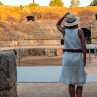 Mérida atrae un 30 % más de turistas en julio respecto al año pasado