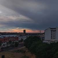 ¿Va a llover más este lunes en Extremadura?