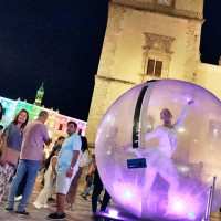 Consulta la programación de La Noche en Blanco de Badajoz 2026