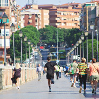 Extremadura cierra agosto con un domingo estable