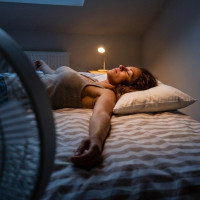 Noche sofocante en Extremadura con hasta 34 ºC en algunos pueblos