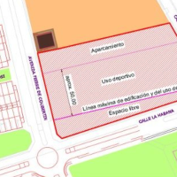 El nuevo complejo deportivo de Cáceres contará con la primera piscina climatizada municipal