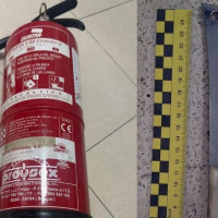A la cárcel un vecino de Fuente de Cantos denunciado por llevar un hacha y detenido por varios robos