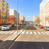 Una avería deja sin agua durante más de siete horas a varias barriadas pacenses