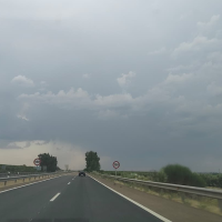 Fin de agosto poco habitual en Extremadura: tiempo para este lunes