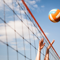 Badajoz acogerá el primer torneo benéfico de Vóley Playa a favor de ELA Extremadura