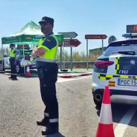 La Guardia Civil continúa controlando la rave ilegal en La Granja (CC)