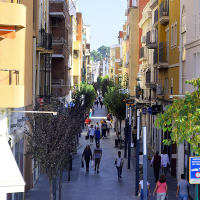 Giro de tiempo en Extremadura con temperaturas aún atípicas para la época