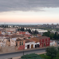 El calor en Extremadura hará un ligero paréntesis, aunque seguirá en alerta