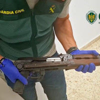 Cae una organización de narcos que introducía droga en España y Portugal por el río Guadiana