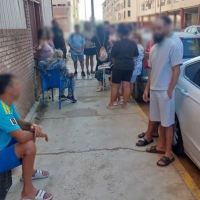 Exigen una solución inmediata para las familias de Suerte Saavedra tras años de incertidumbre